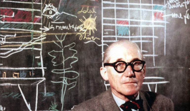 Архитектура Le Corbusier. Икона стиля.